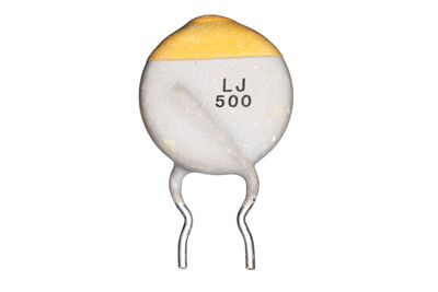 過(guò)流保護PTC